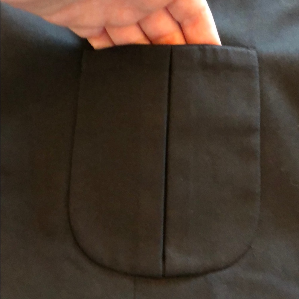 Fendi Ruffle Sleeve Jacket - Picture 4 of 8